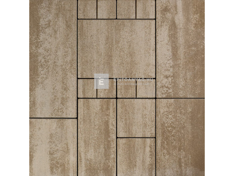 Semmelrock Ventura Kombi barna-fehér 6 cm