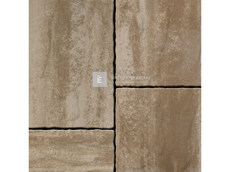 Semmelrock Suprema Kombi barna-fehér 6 cm