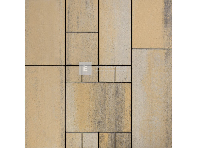 Semmelrock Ventura Kombi limoncello 6 cm