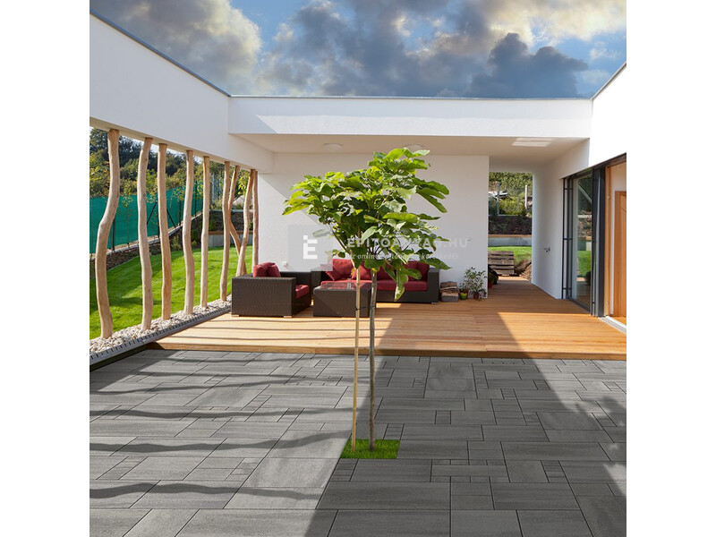 Semmelrock Ventura Kombi szürke-fehér 6 cm