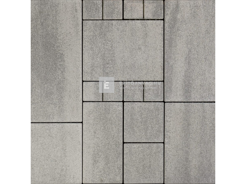 Semmelrock Ventura Kombi szürke-fehér 6 cm