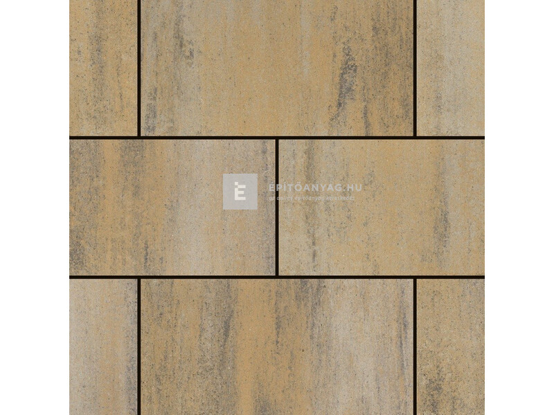 Semmelrock Asti Colori limoncello 60x30x3,8 cm