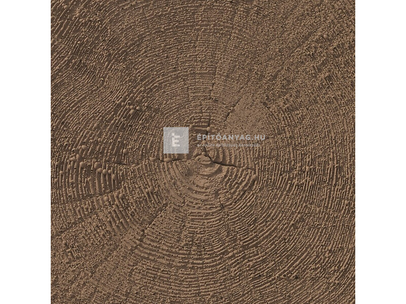 Semmelrock Bradstone Stonewood tipegő ant. barna 35x30x4 cm