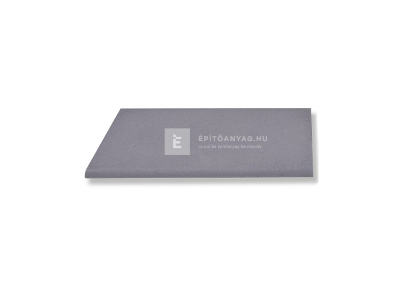 Semmelrock Univerzális medence szegély pasztellszürke 59x33x3,5 cm