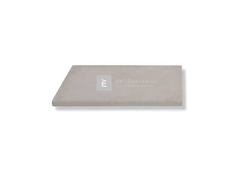 Semmelrock Univerzális medence szegély pasztellfehér 59x33x3,5 cm