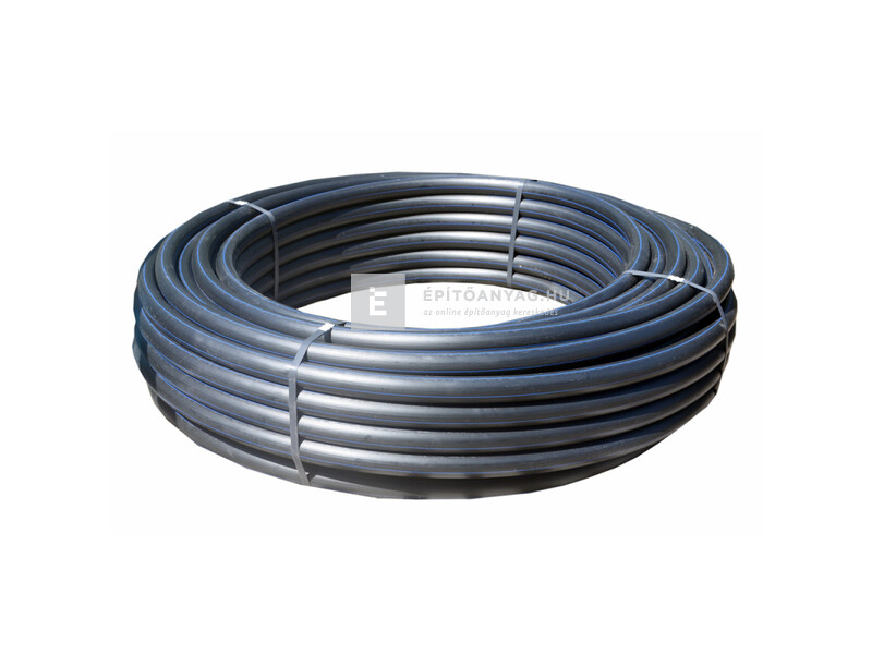 Valrom HDPE Vízcső STF13 PE100 WaterKit D.25 PN10 50 m