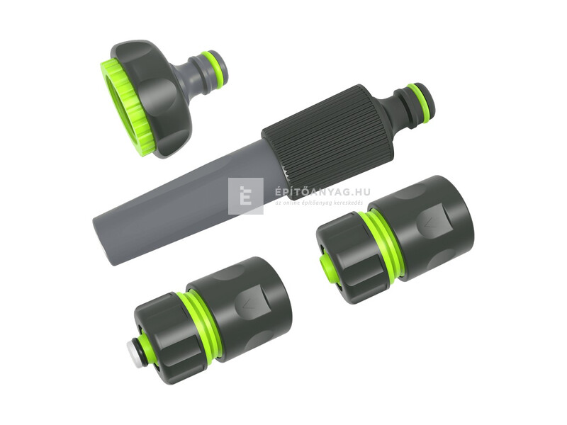 Stalco Garden 4 részes szórófej készlet 1/2