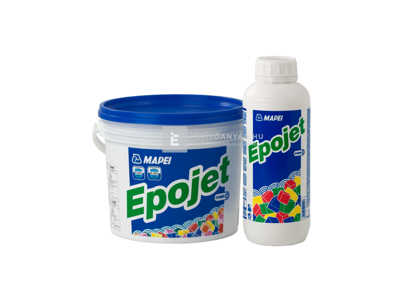 Mapei Epojet epoxigyanta A+B komponens 2,5 kg