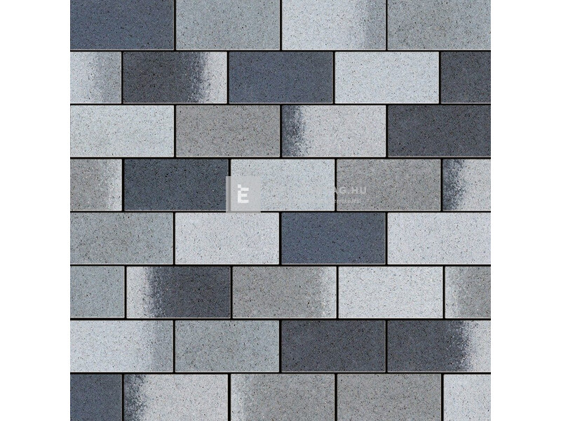 Semmelrock Citygo térkő 20x10x4 cm sarkifény (16,2 m2/rkl)