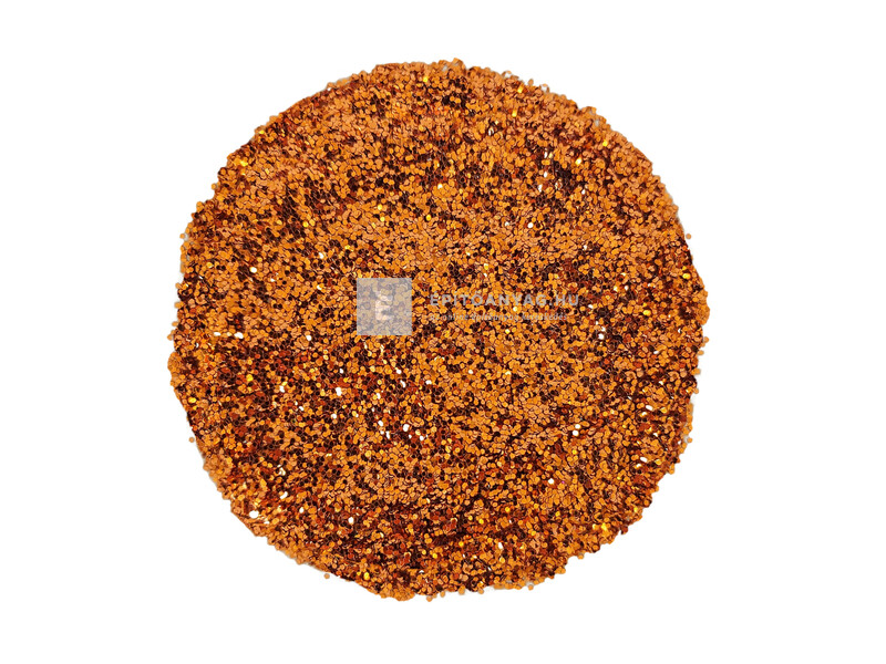 Revco Deco Glitter Max Csillám adalék vakoláshoz, copper 110 g