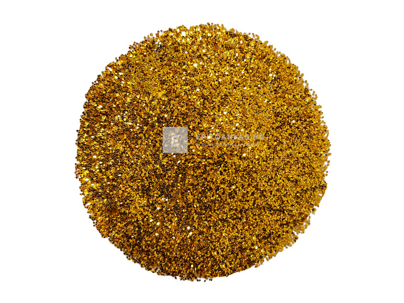 Revco Deco Glitter Max Csillám adalék vakoláshoz, gold 110 g