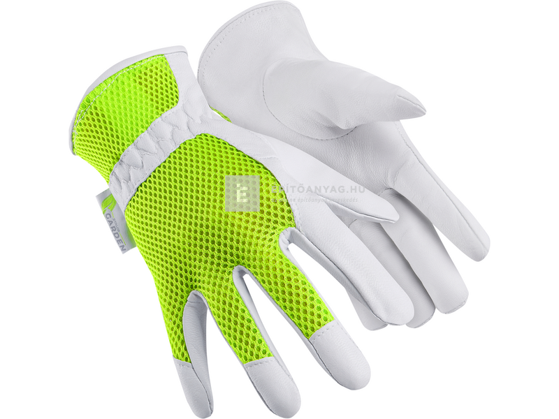 Stalco Garden Skin Soft bőr, kerti kesztyű 6-os