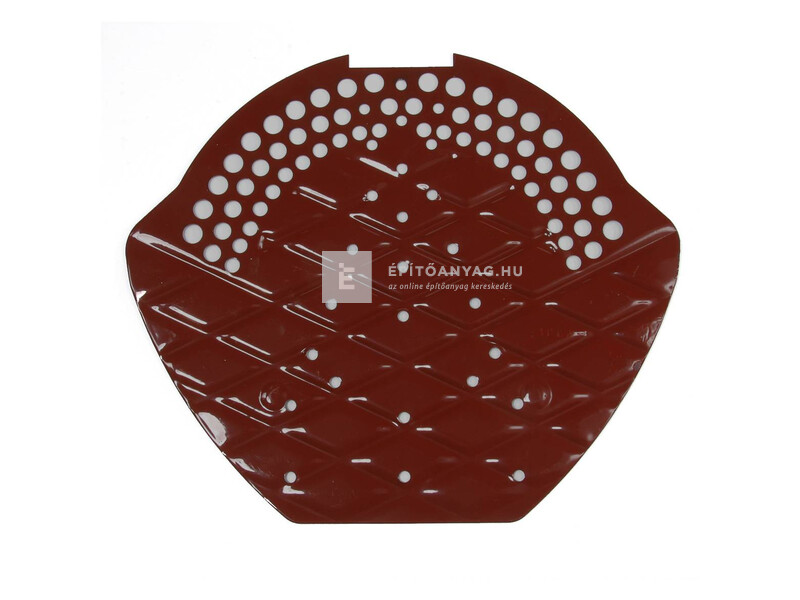 Wienerberger alumínium gerinccseréplezáró elem barna