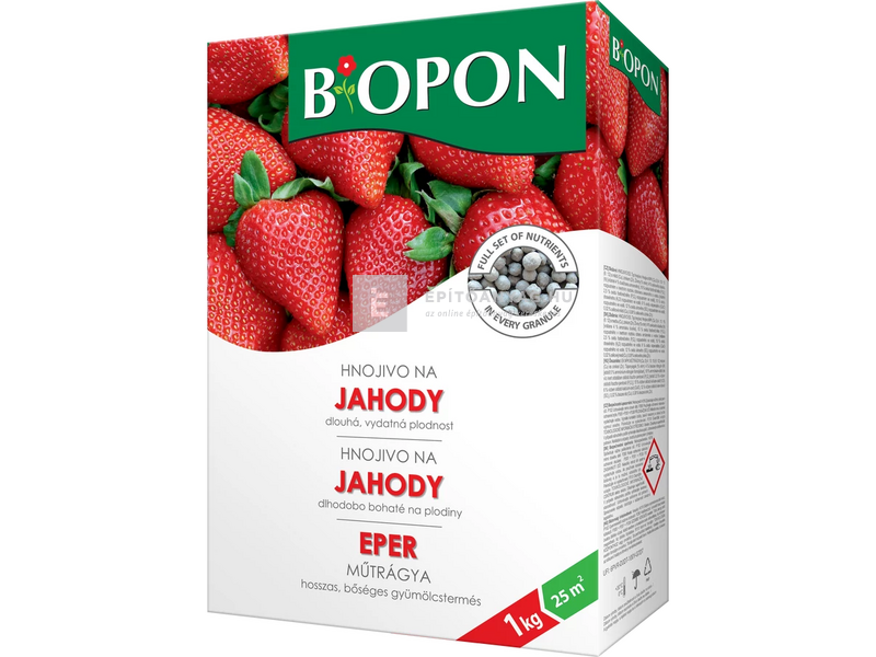 Biopon eper műtrágya, 1 kg