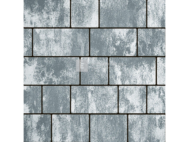 Semmelrock Nuvola kombi szürke-fehér 5 cm