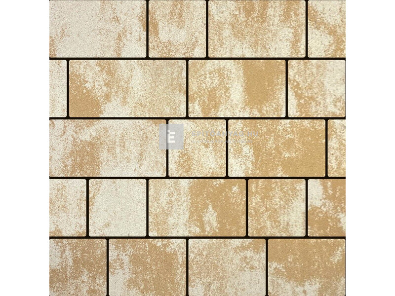 Semmelrock Nuvola kombi barna-fehér 5 cm