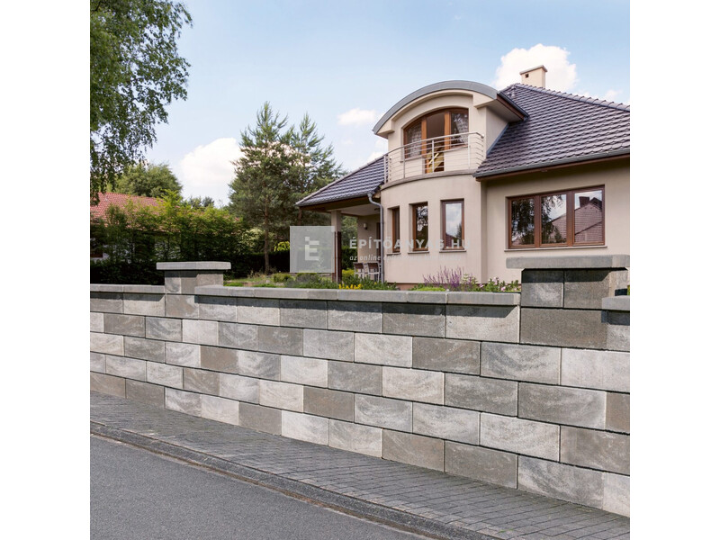 Semmelrock Rivago fedlap füstbarna 47x27x5 cm