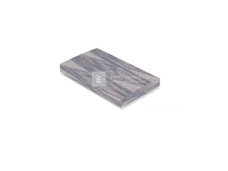 Semmelrock Rivago fedlap füstszürke 47x27x5 cm