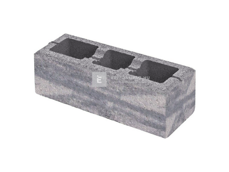 Semmelrock Rivago nagykő füstszürke 60x20x16 cm