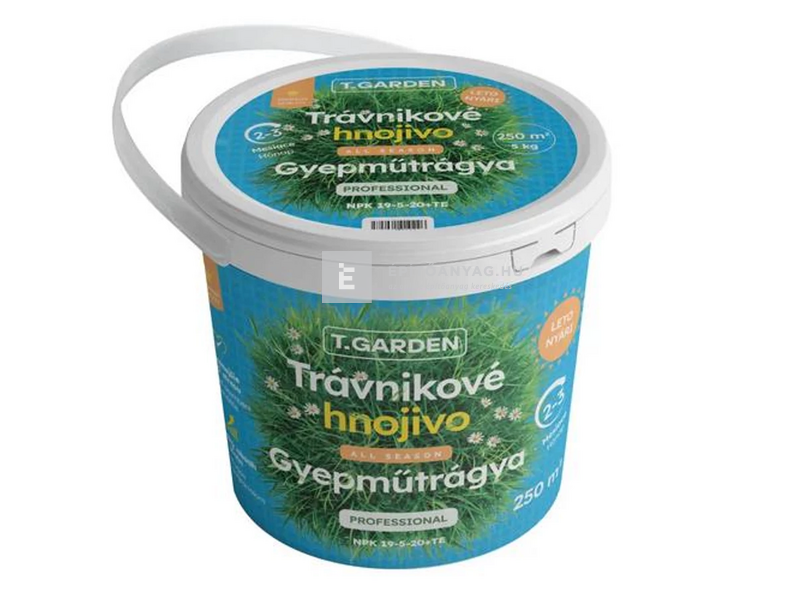 T.Garden Professional All Season gyepműtrágya 5 kg