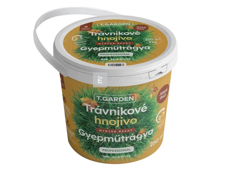 T.Garden Professional Winter Ready gyepműtrágya 5 kg