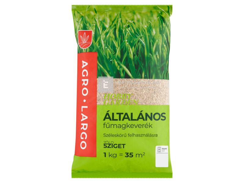 Agro-Largo Hobby Garden Zöldsziget általános fűmagkeverék, 1 kg