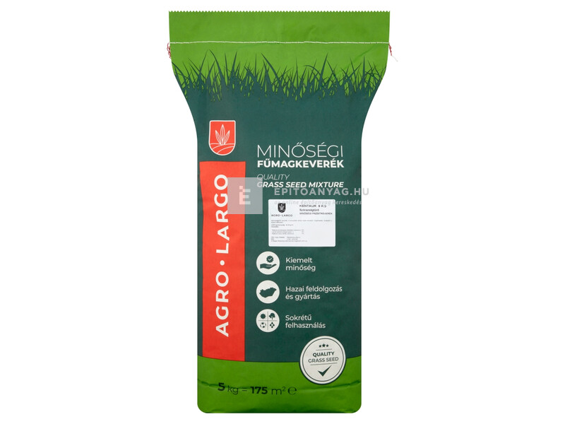 Agro-Largo Magic Garden Kentaur szárazságtűrő fűmagkeverék, 5 kg