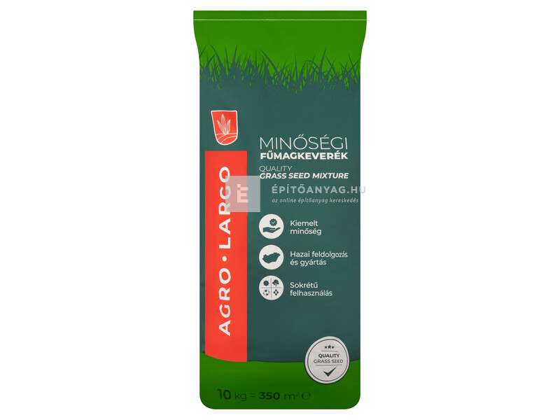 Agro-Largo Magic Garden Biliárd Sport intenzív használatra fűmagkeverék, 10 kg