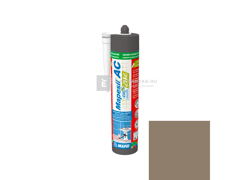 Mapei Mapesil AC Zero szilikon 134, selyem 310 ml