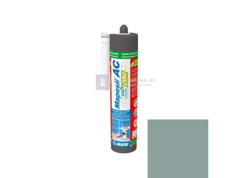 Mapei Mapesil AC Zero szilikon 177, zsálya 310 ml