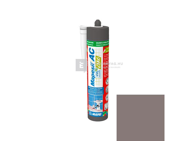 Mapei Mapesil AC Zero szilikon 187, len 310 ml