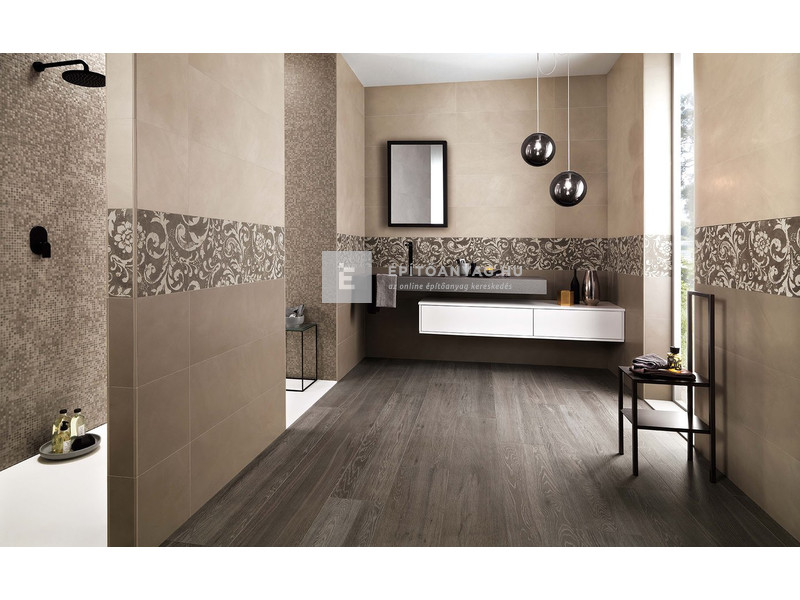 Fap Color Now Floor Fango Matt fali csempe, barna 60x60 cm