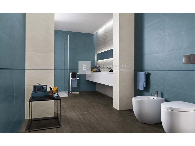 Fap Color Now Floor Perla Matt fali csempe, fehér 60x60 cm