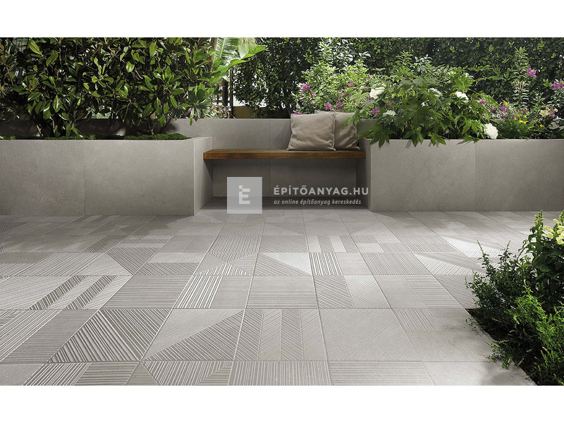 Fap Nux Grey Matt 60x60 (fONZ)