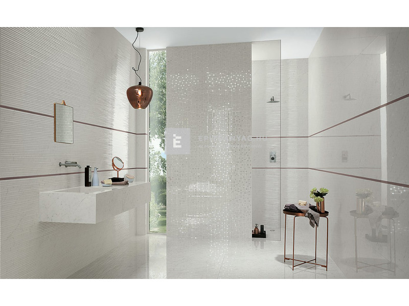 Fap Roma Diamond Line Carrara Brillante 25x75 (fNHU)