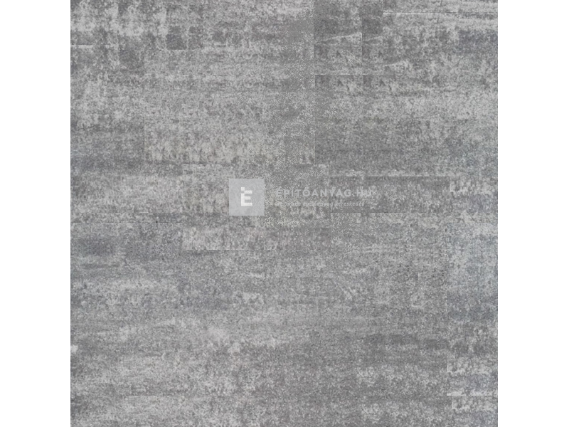 újHÁZ Kerti szegély grafit árnyalt 5x20x100 cm