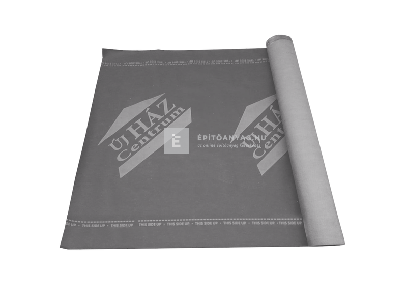 újHÁZ Kronfol 120 páraáteresztő tetőfólia 120 g