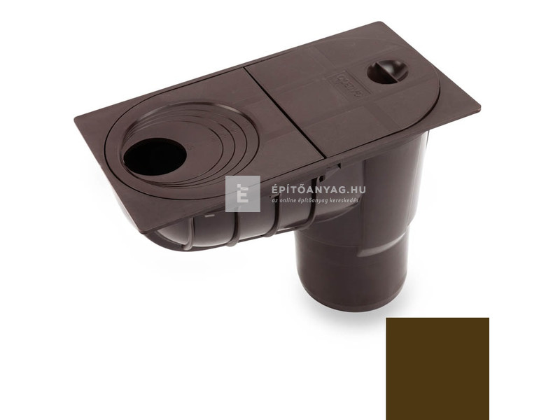 Galeco ülepítő barna