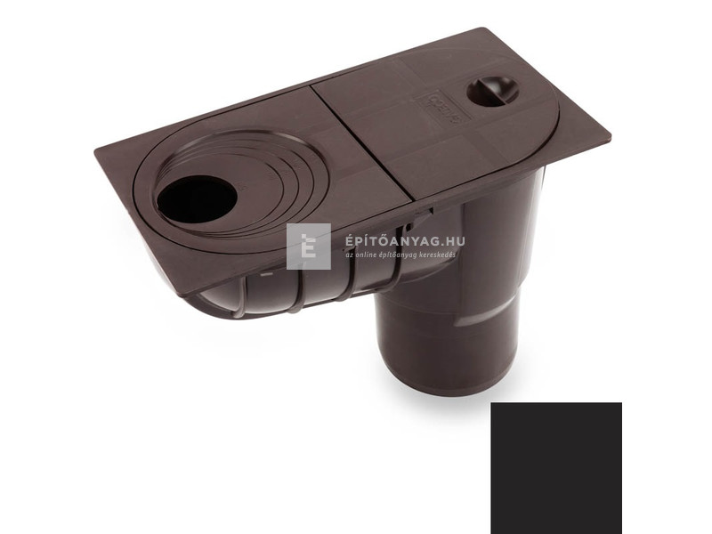 Galeco ülepítő fekete