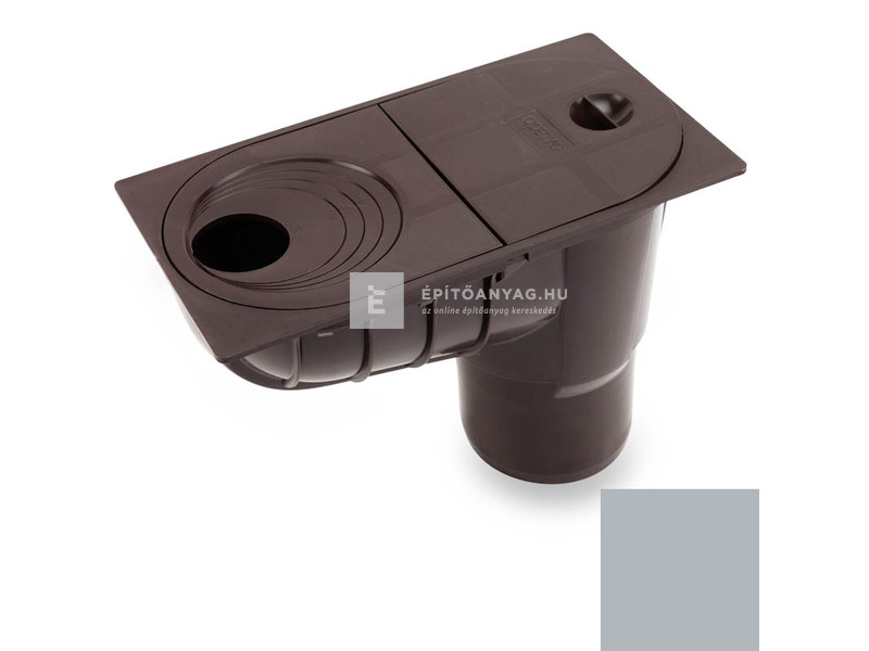 Galeco ülepítő szürke