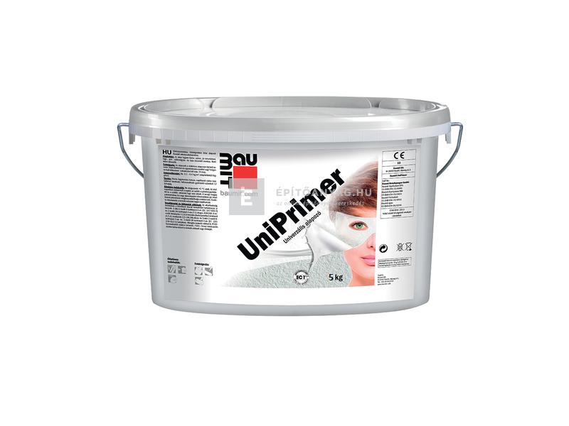 Baumit UniPrimer vékonyvakolat alapozó 5 kg