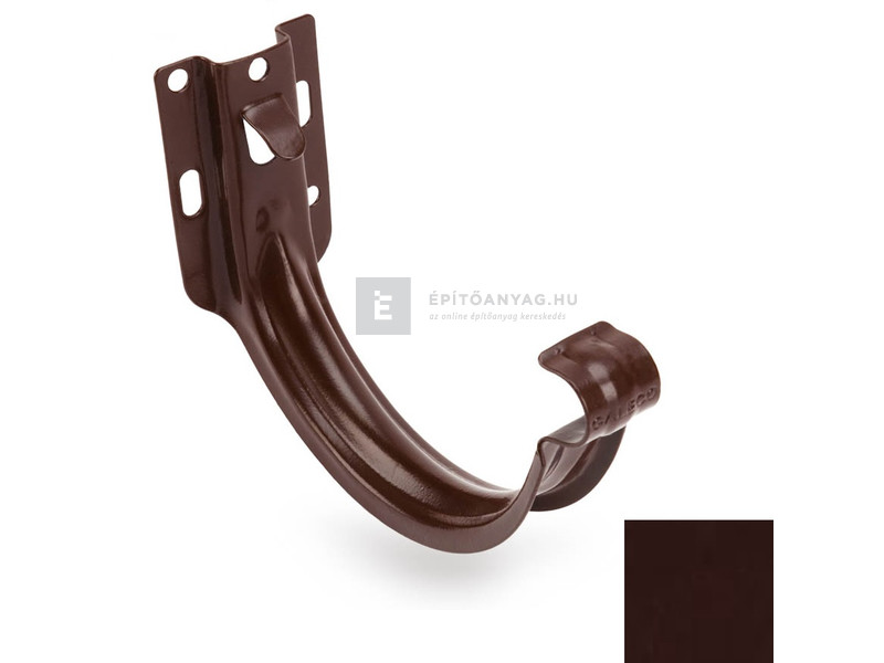 Galeco STAL 150 csokoládé univerzális csatornatartó