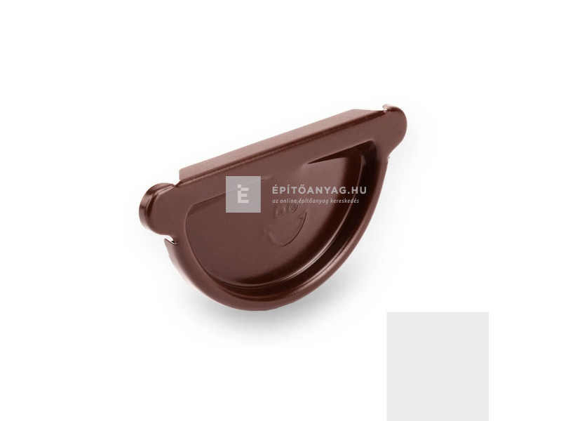 Galeco STAL 150 fehér végzáró, univerzális