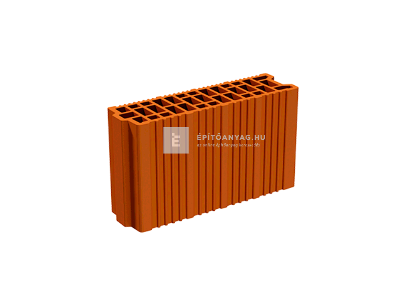 Univerzum Pro Term 10 N+F tégla 10x50x23,8 cm 96db/rkl