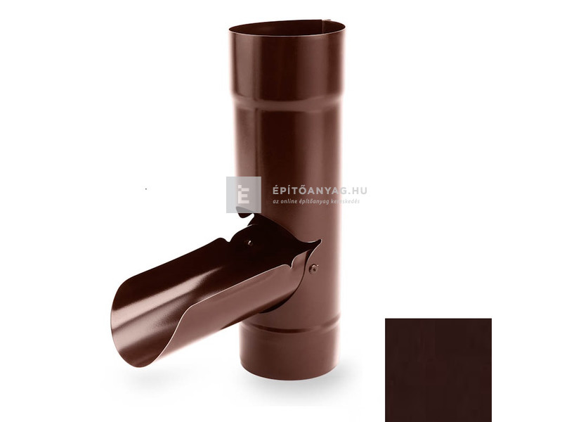 Galeco STAL 087 csokoládé vízlopó