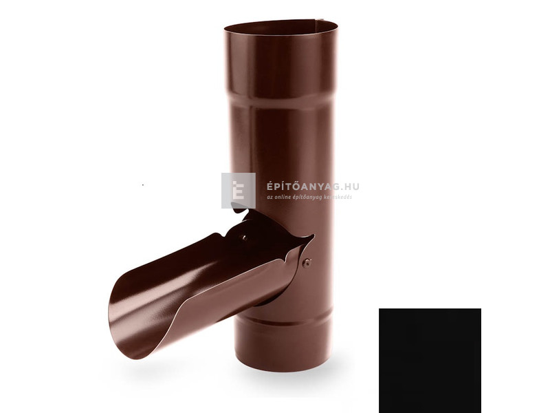 Galeco STAL 087 fekete vízlopó