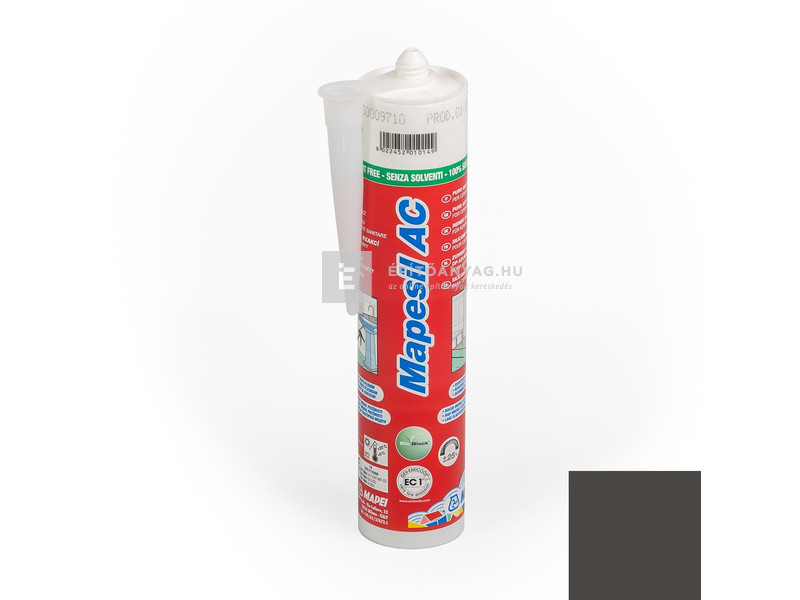 Mapei Mapesil AC szilikon, vulkáni homok