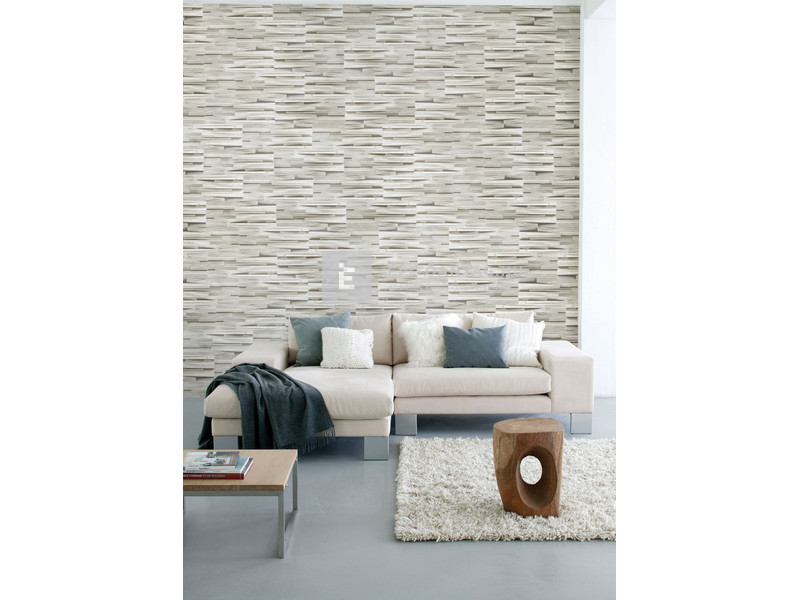 Fabrostone Wood 1 beltéri falburkoló lap