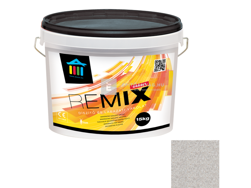 Revco Remix Lábazati és díszítő vakolat GLWW 15 kg