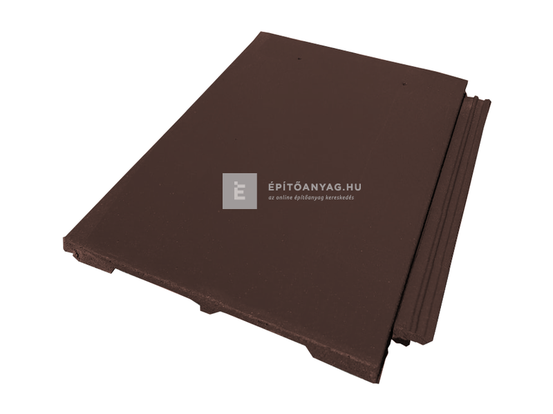 Terrán Zenit szellőzőcserép Elegant gesztenyebarna